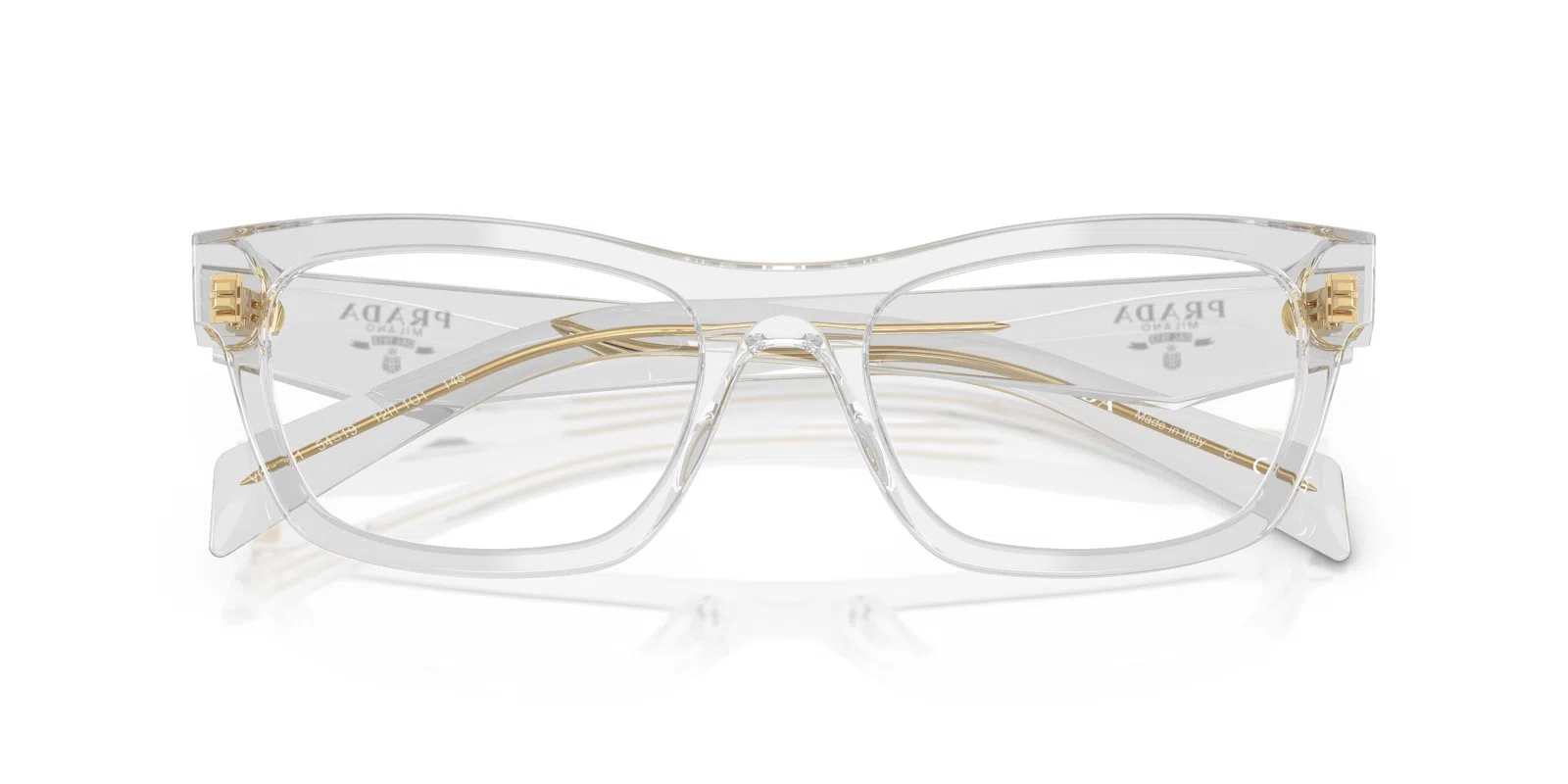 Prada B01V Eyeglasses - view 10